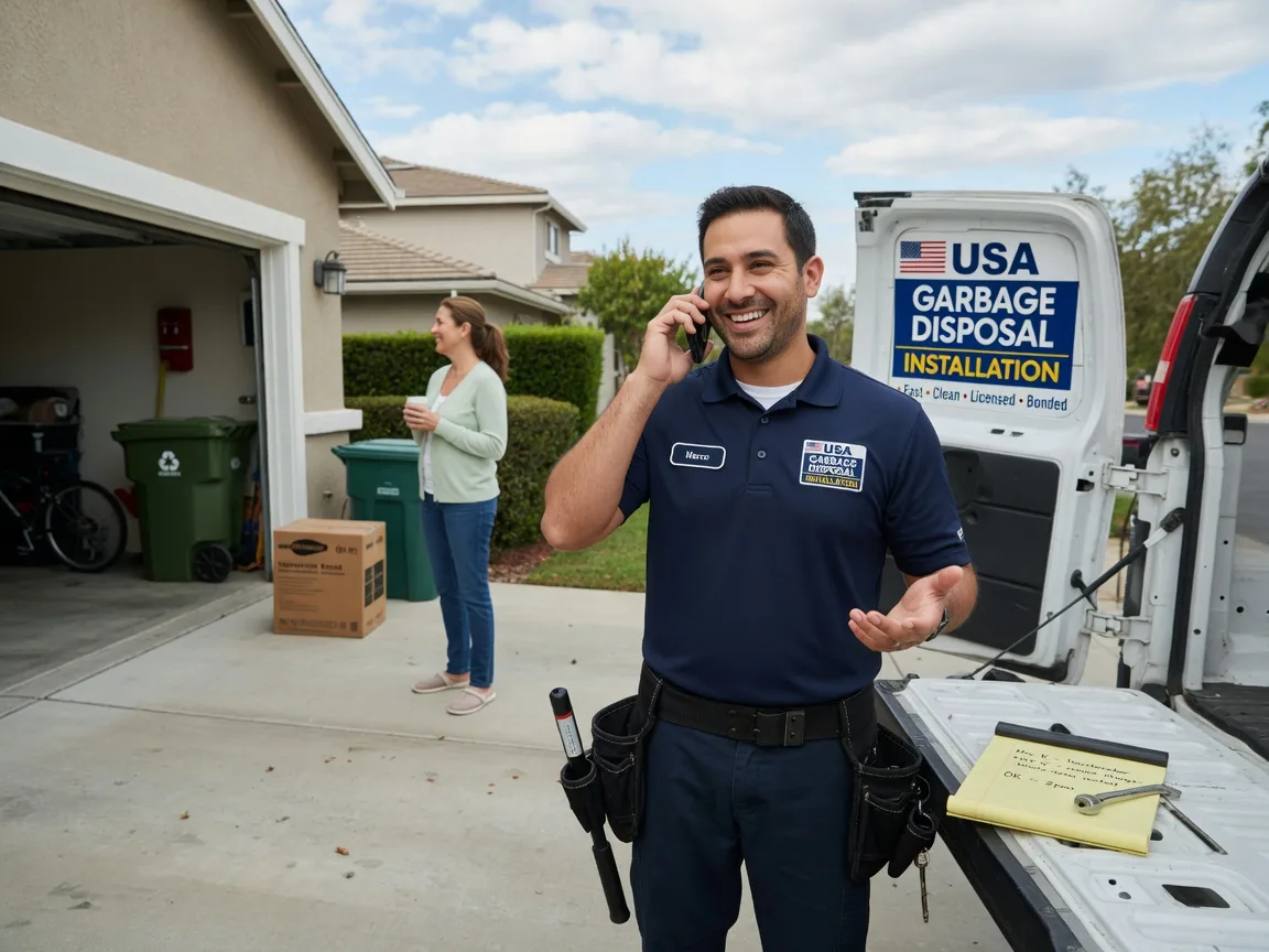 Garbage Disposal Replacement Casselberry, FL FAQs